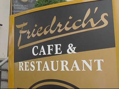 Photo: Friedrich's